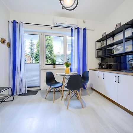Apartamento Summer Sky Sarbinowo Exterior foto