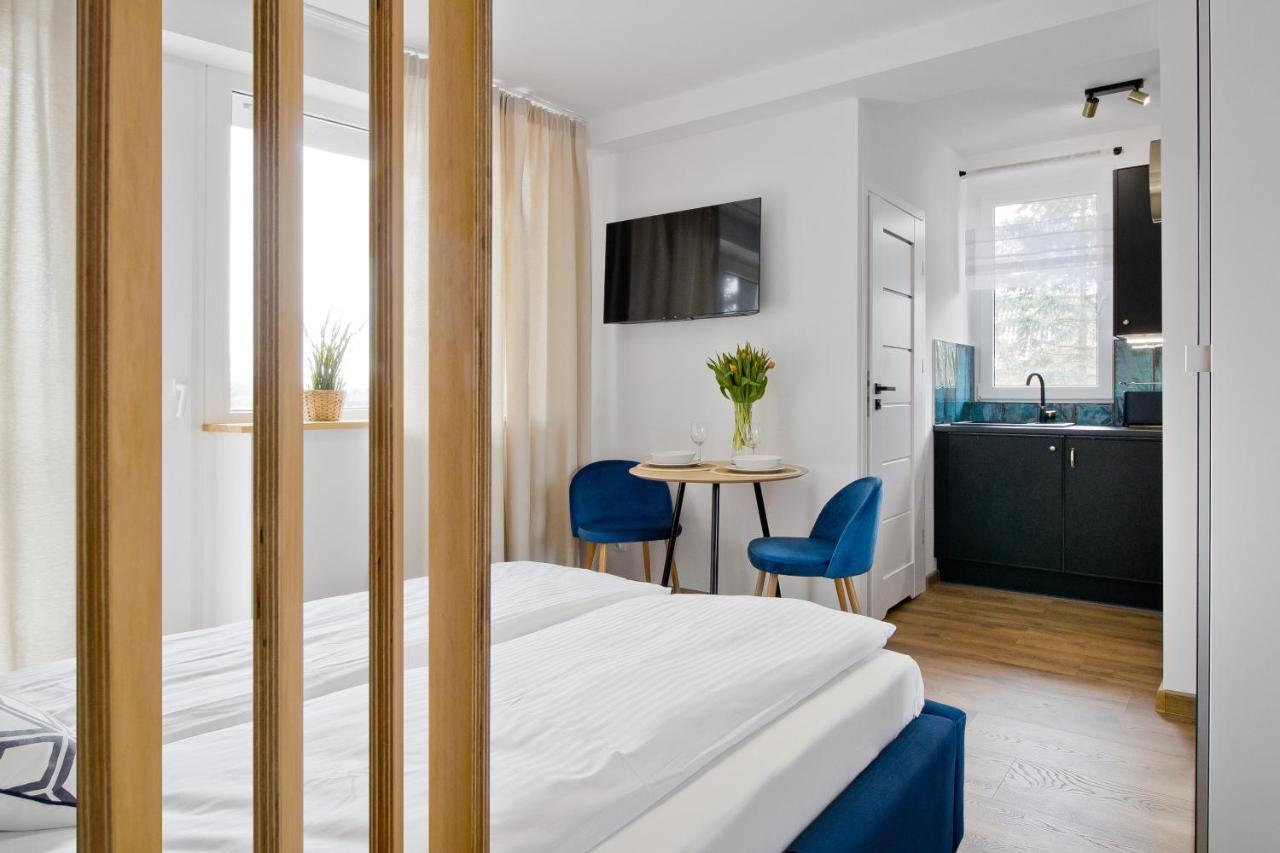 Apartamento Summer Sky Sarbinowo Exterior foto
