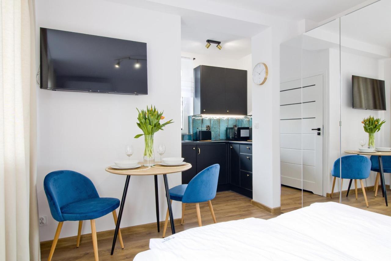 Apartamento Summer Sky Sarbinowo Exterior foto