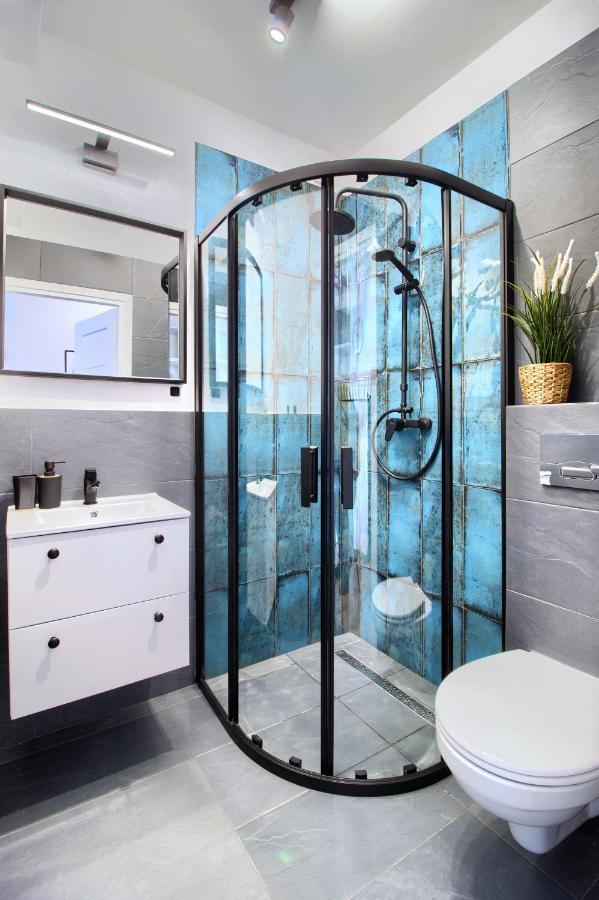 Apartamento Summer Sky Sarbinowo Exterior foto