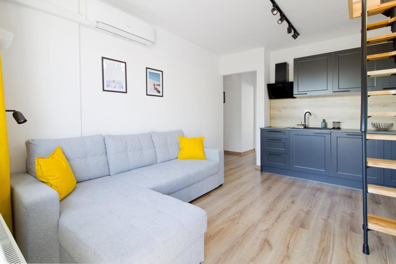 Apartamento Summer Sky Sarbinowo Exterior foto