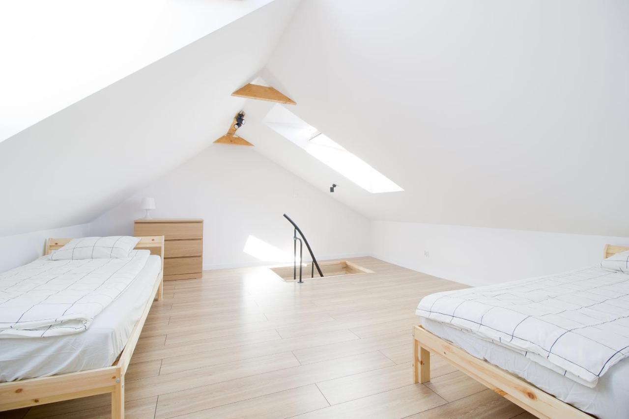 Apartamento Summer Sky Sarbinowo Exterior foto