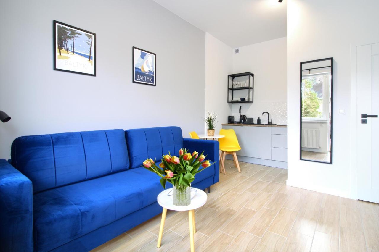 Apartamento Summer Sky Sarbinowo Exterior foto