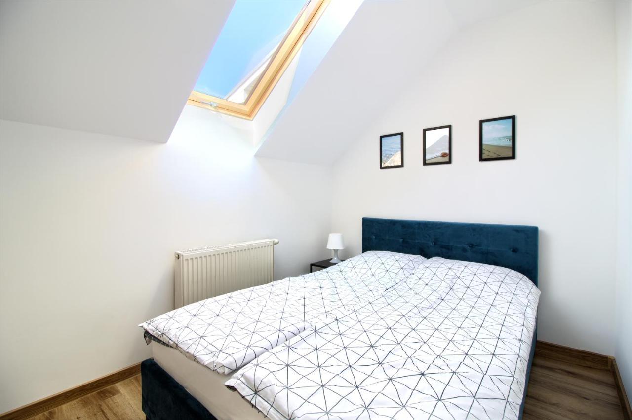 Apartamento Summer Sky Sarbinowo Exterior foto