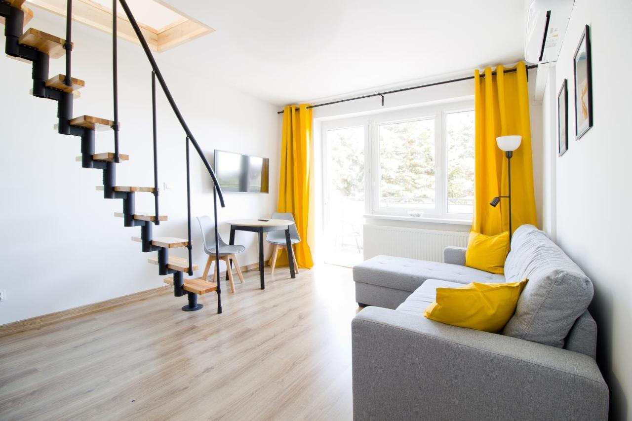 Apartamento Summer Sky Sarbinowo Exterior foto