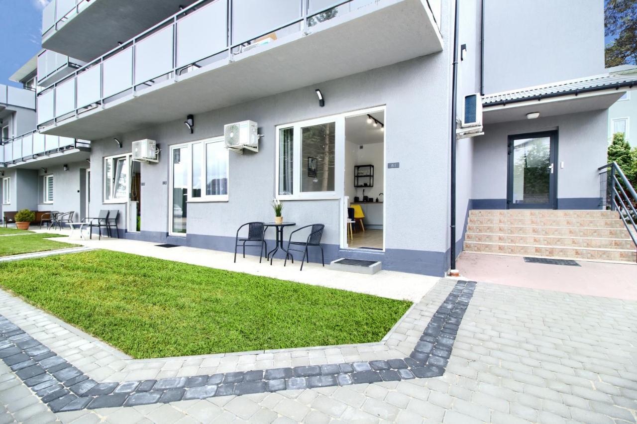 Apartamento Summer Sky Sarbinowo Exterior foto