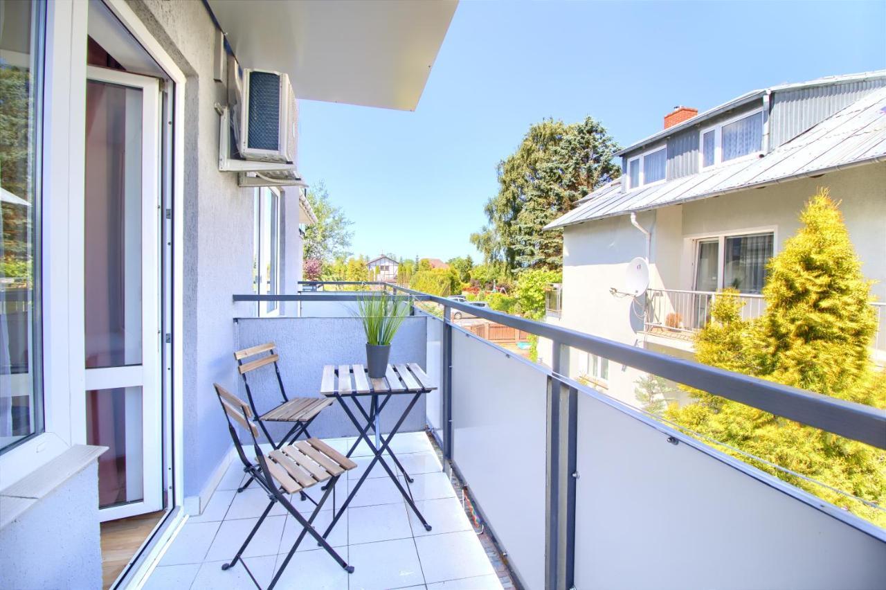 Apartamento Summer Sky Sarbinowo Exterior foto