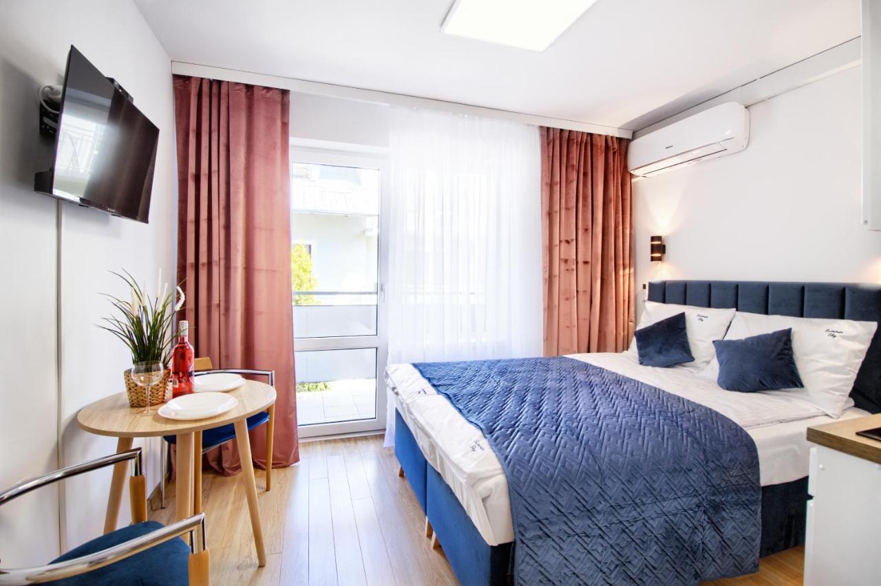 Apartamento Summer Sky Sarbinowo Exterior foto