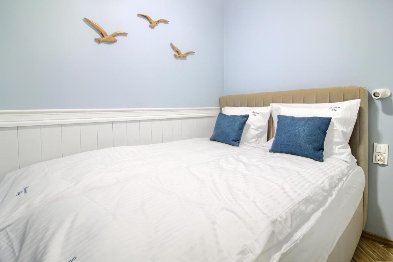 Apartamento Summer Sky Sarbinowo Exterior foto