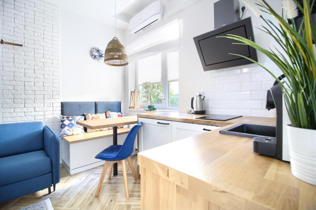 Apartamento Summer Sky Sarbinowo Exterior foto