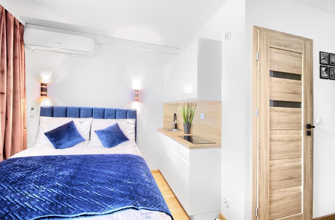 Apartamento Summer Sky Sarbinowo Exterior foto