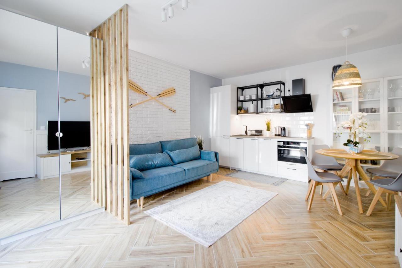 Apartamento Summer Sky Sarbinowo Exterior foto