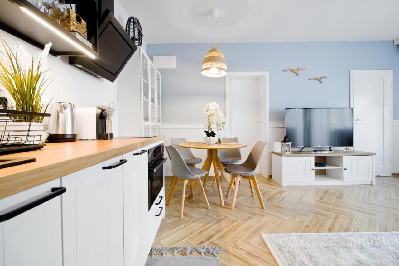 Apartamento Summer Sky Sarbinowo Exterior foto