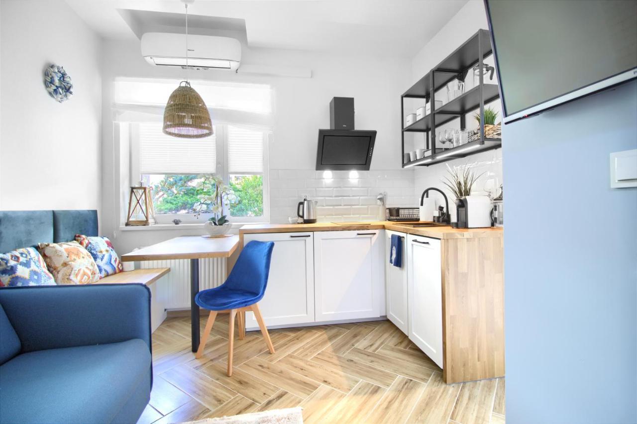 Apartamento Summer Sky Sarbinowo Exterior foto