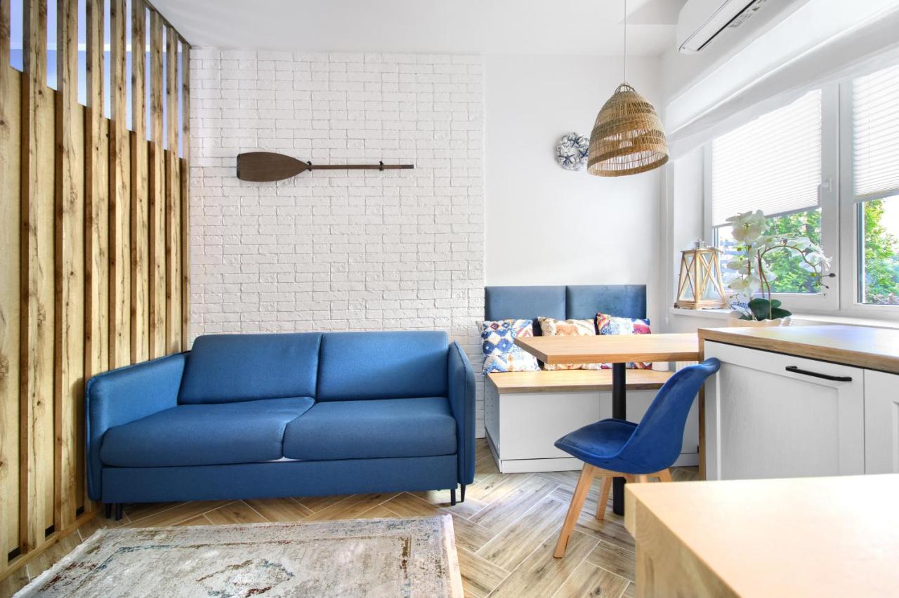 Apartamento Summer Sky Sarbinowo Exterior foto