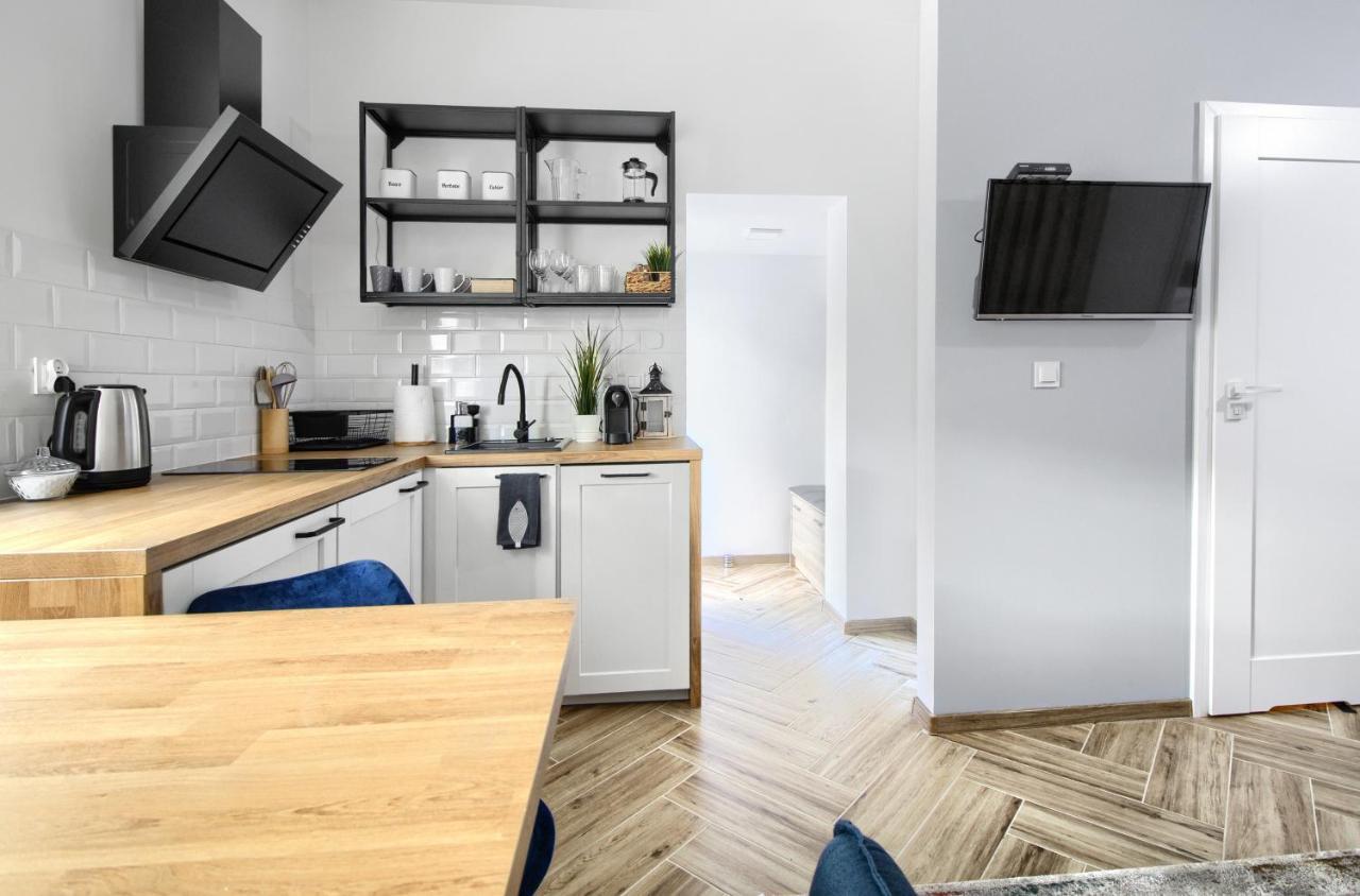 Apartamento Summer Sky Sarbinowo Exterior foto