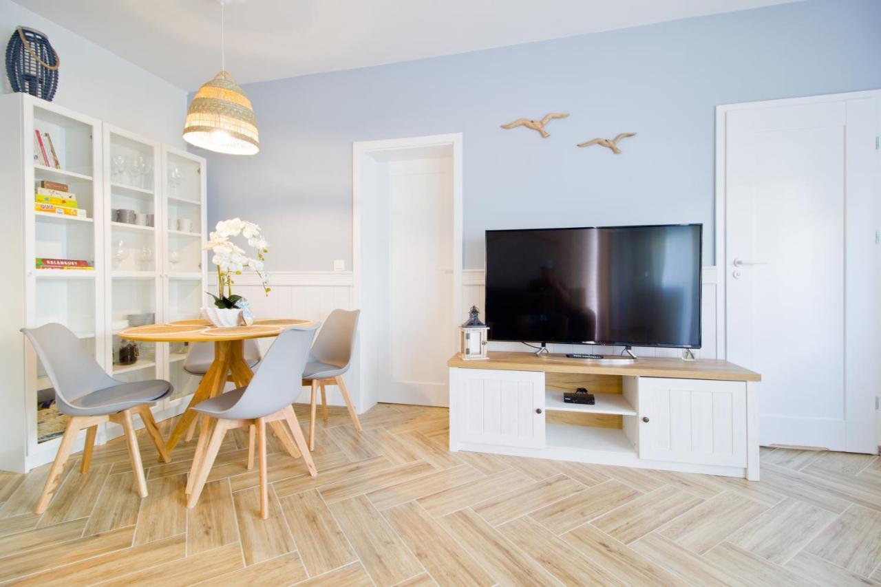 Apartamento Summer Sky Sarbinowo Exterior foto